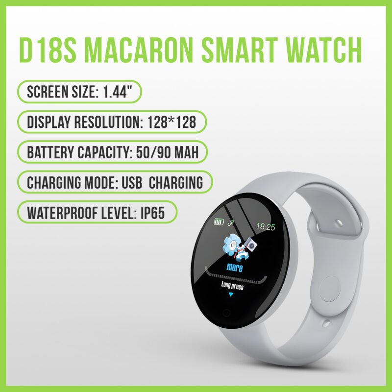 D18s  Macaron - Image 2