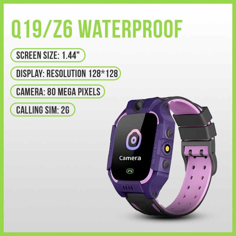 Q19/Z6 (Waterproof) - Image 2