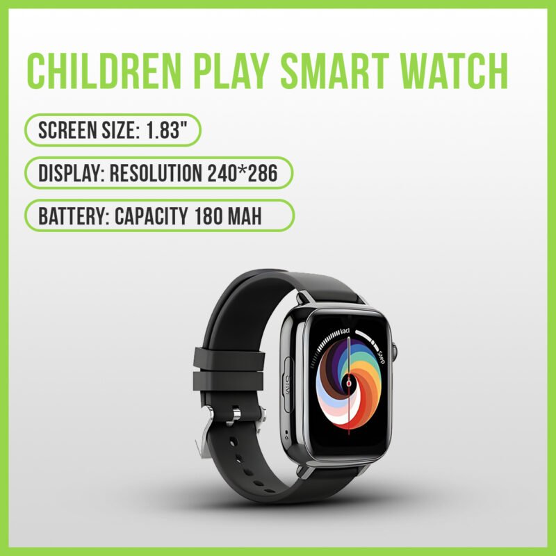 Children play smart watches - Image 2