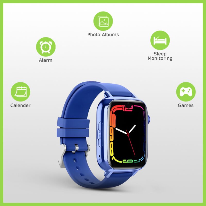 Children play smart watches - Image 3