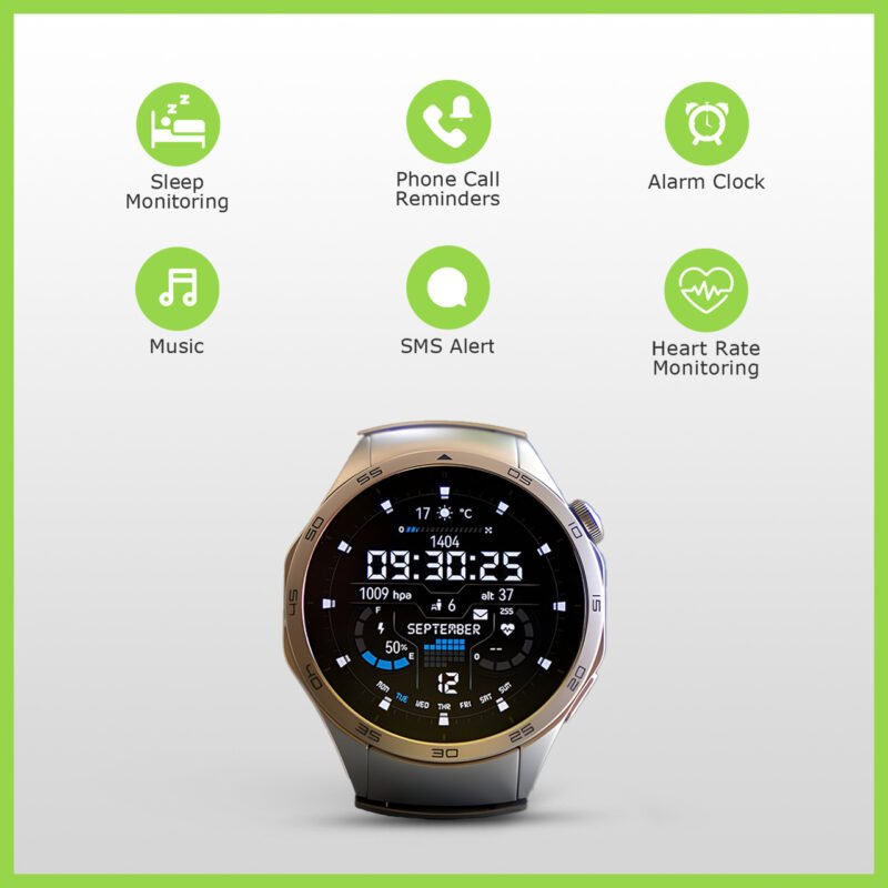 Watch4 Pro - Image 3