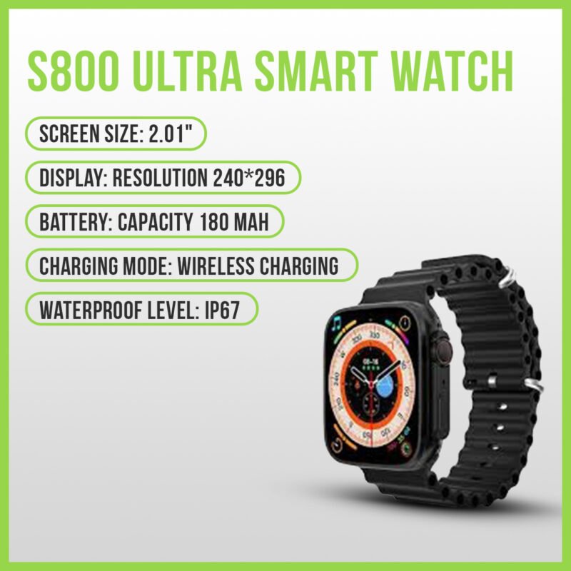 S800ULTRA GLD - Image 2