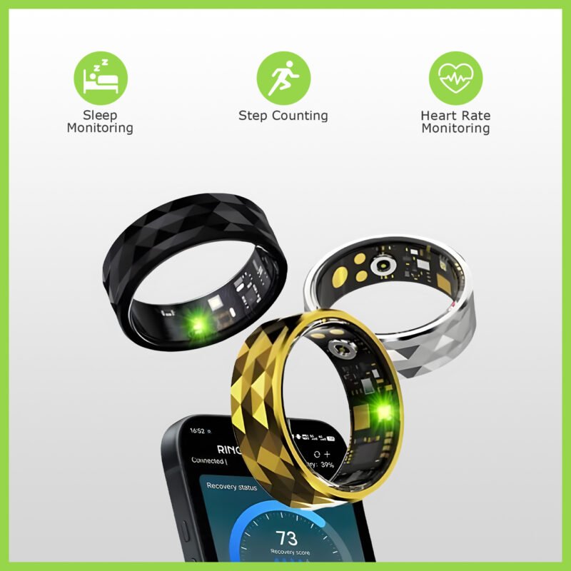 SMART RING：R12M - Image 3
