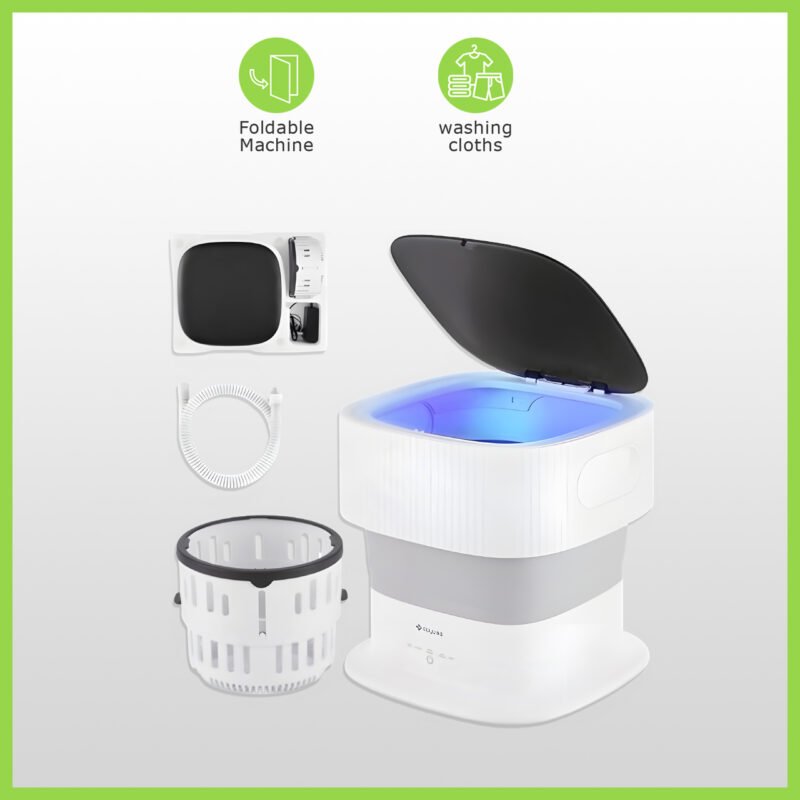 Portable Washing Machine - Image 3