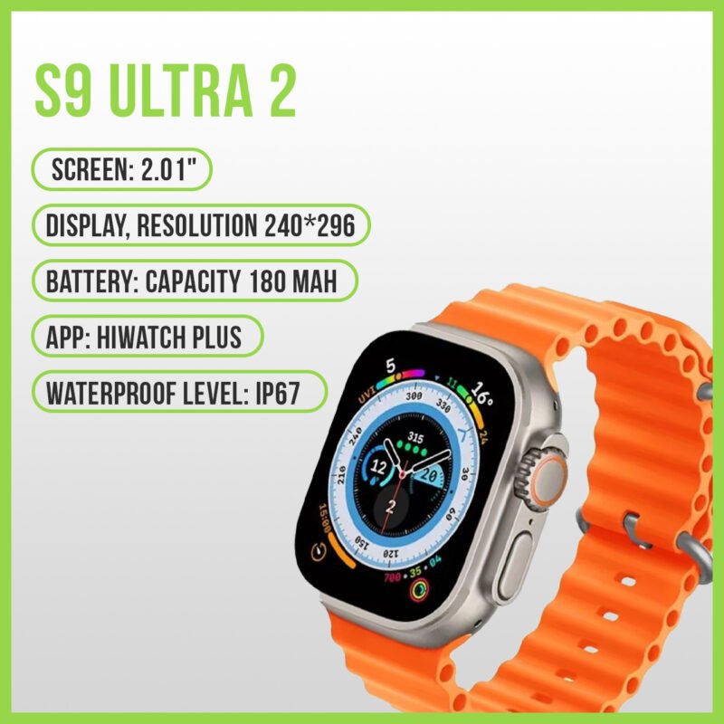S9 ULTRA 2 - Image 2