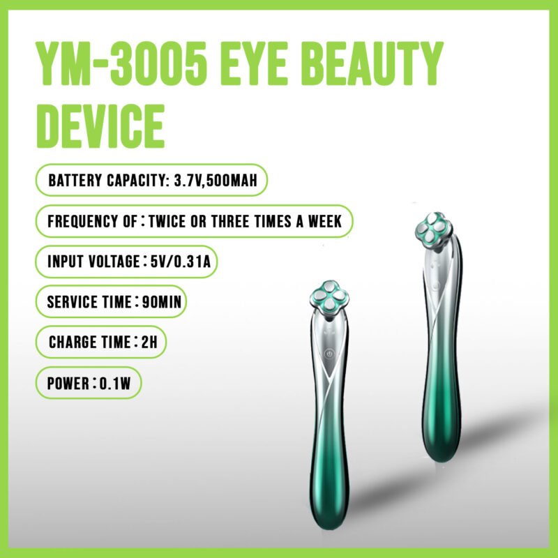 YM-3005 Eye beauty device - Image 2
