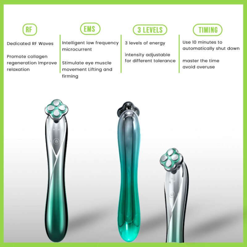 YM-3005 Eye beauty device - Image 3