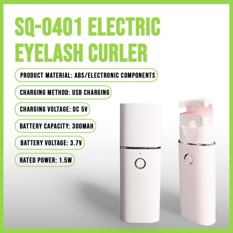 SQ-0401 Electric eyelash curler - Image 2