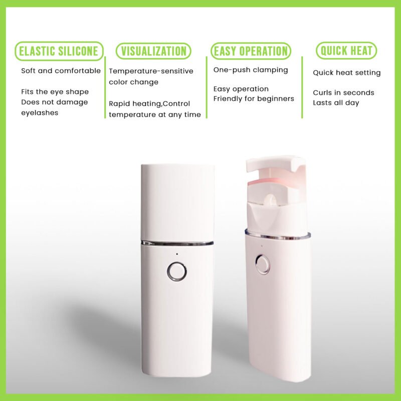 SQ-0401 Electric eyelash curler - Image 3